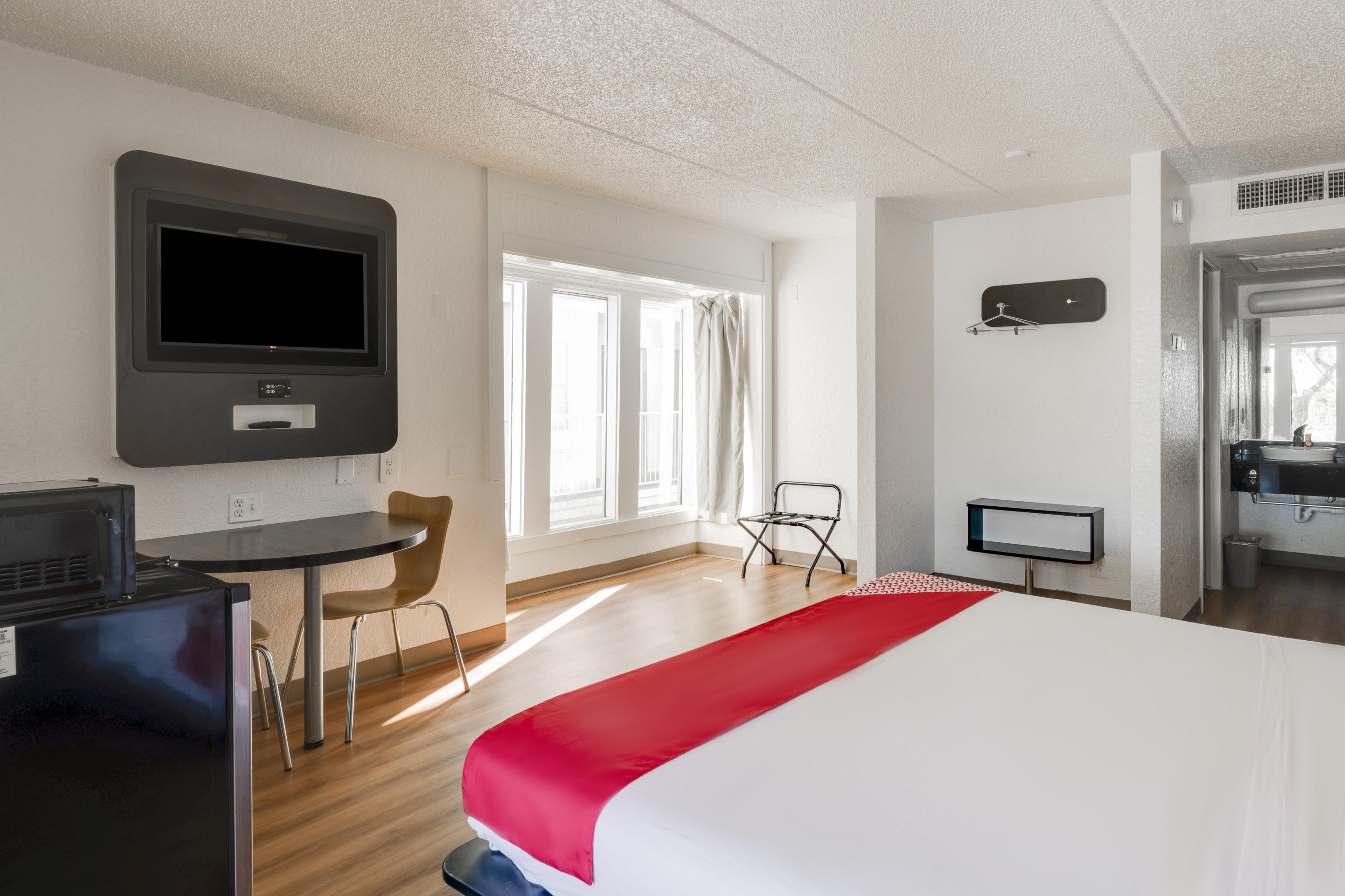 Motel 6 Houston, Tx - West Zewnętrze zdjęcie