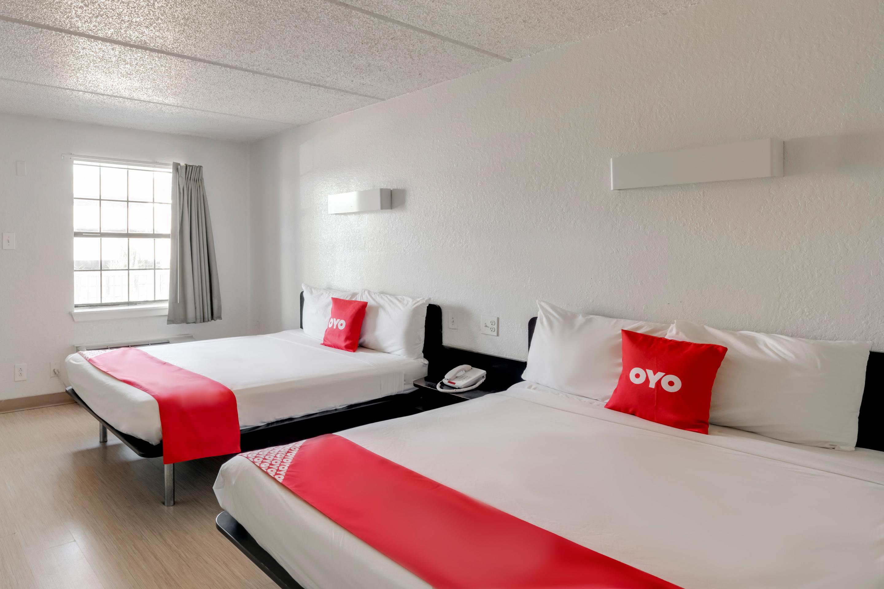 Motel 6 Houston, Tx - West Zewnętrze zdjęcie