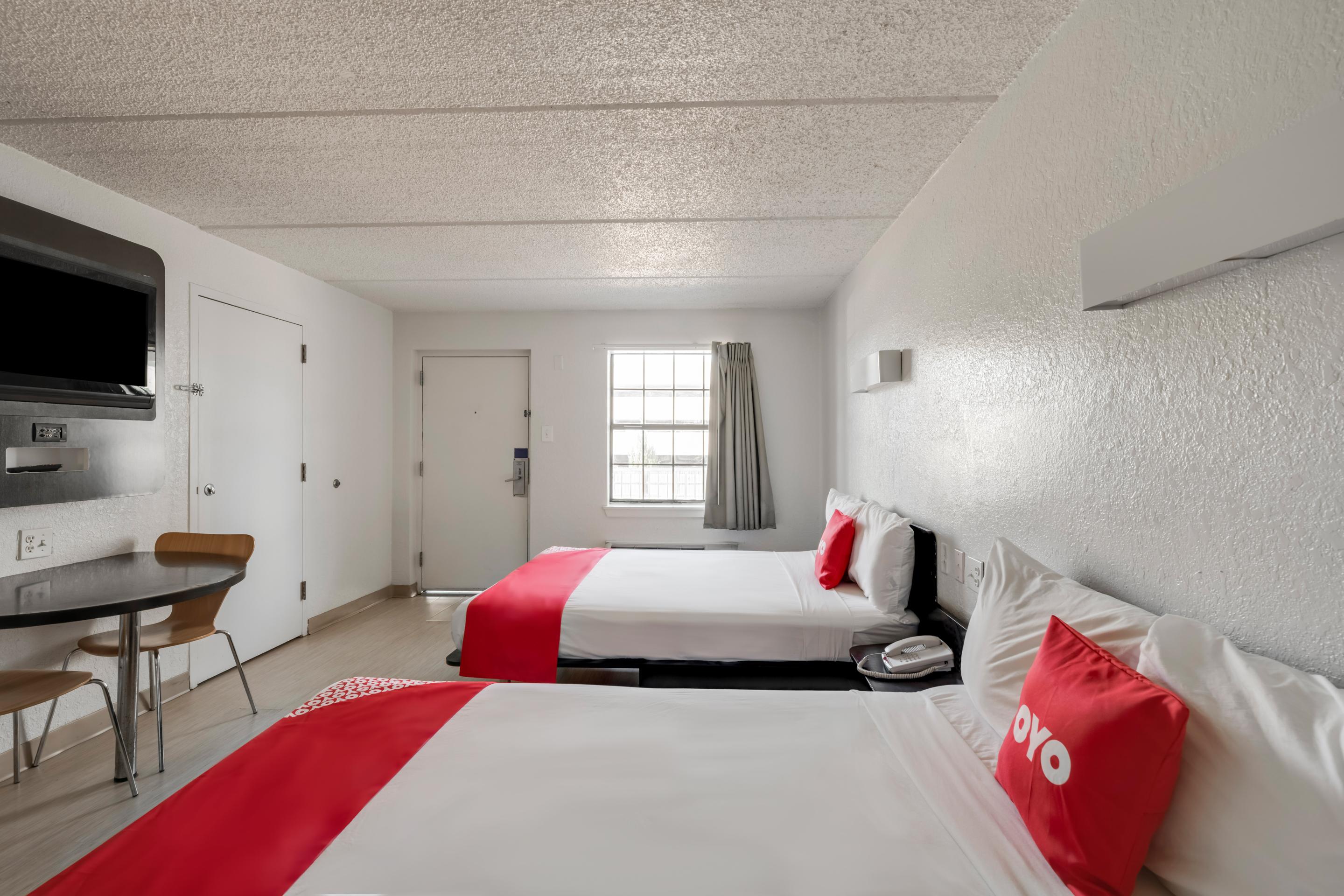 Motel 6 Houston, Tx - West Zewnętrze zdjęcie