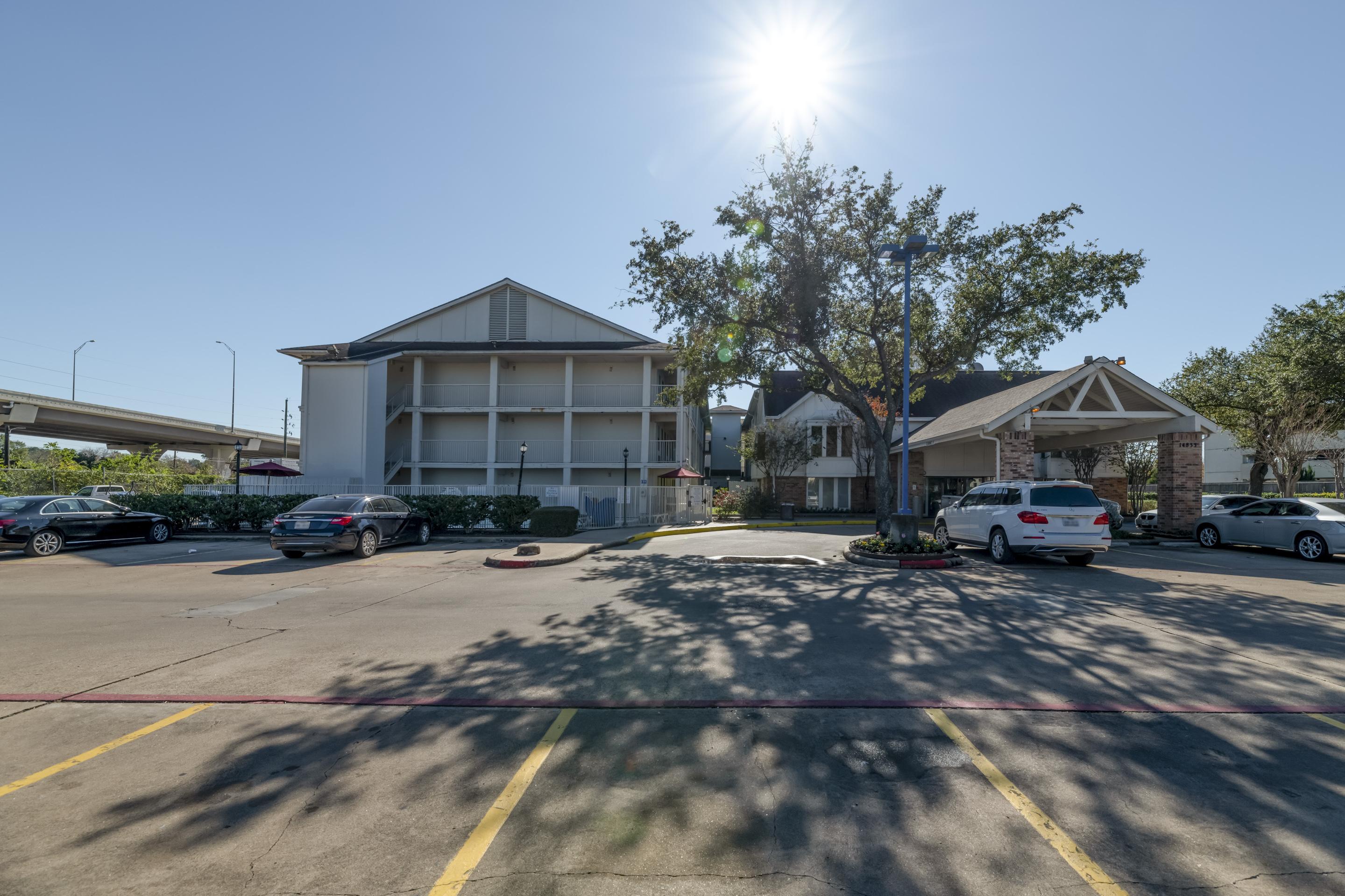 Motel 6 Houston, Tx - West Zewnętrze zdjęcie