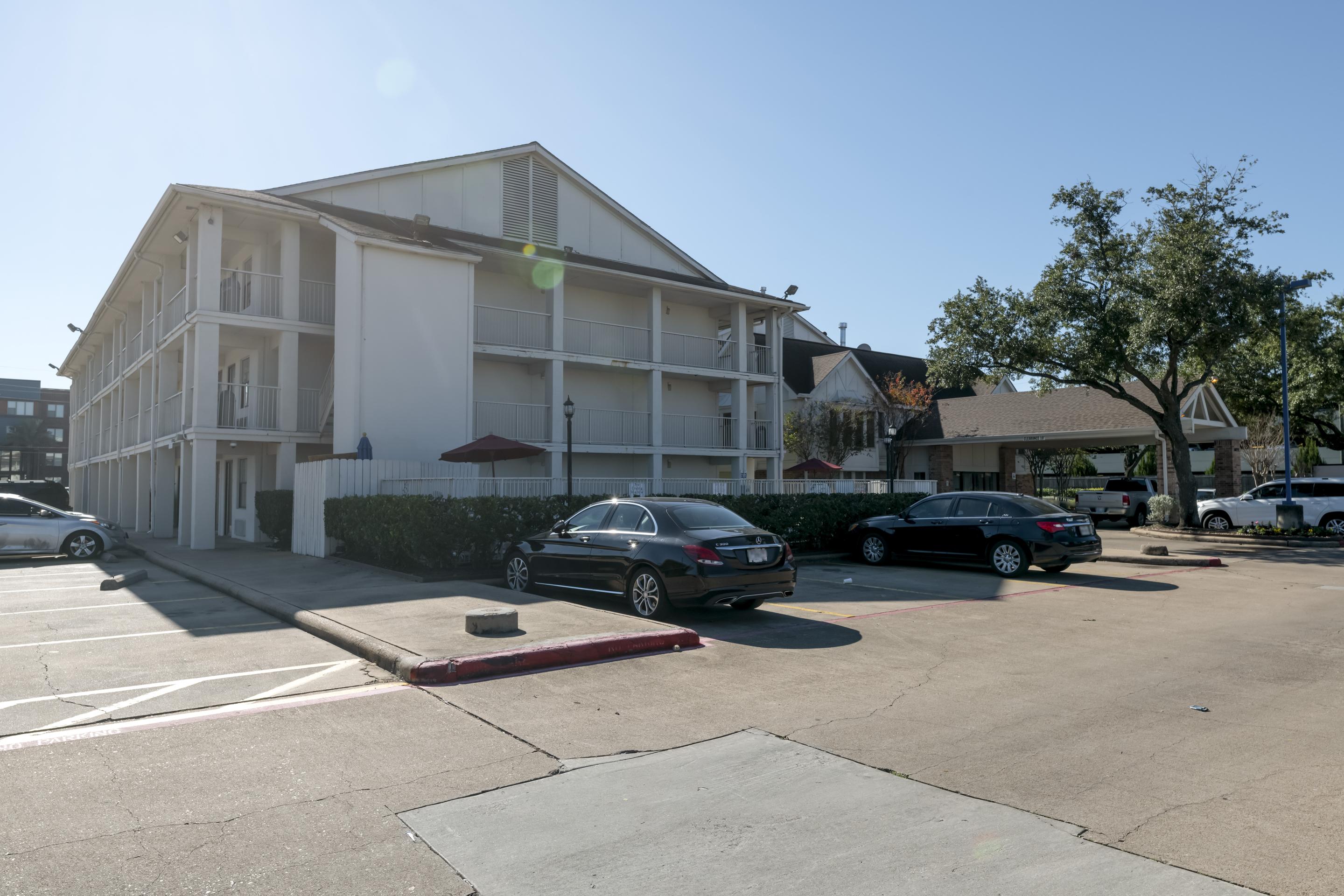 Motel 6 Houston, Tx - West Zewnętrze zdjęcie