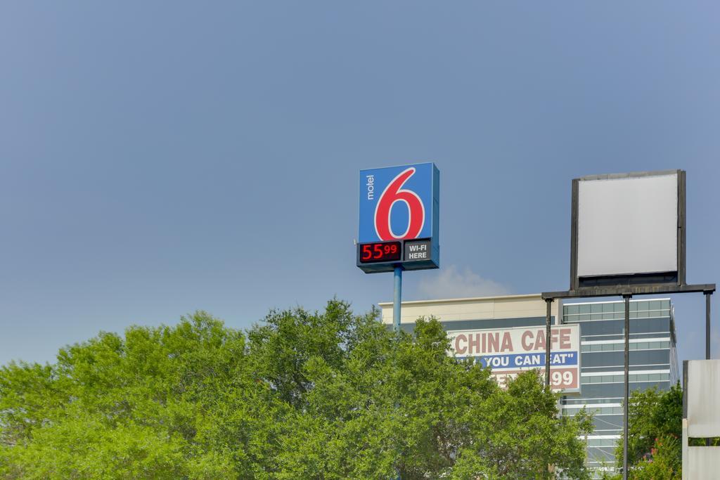 Motel 6 Houston, Tx - West Zewnętrze zdjęcie