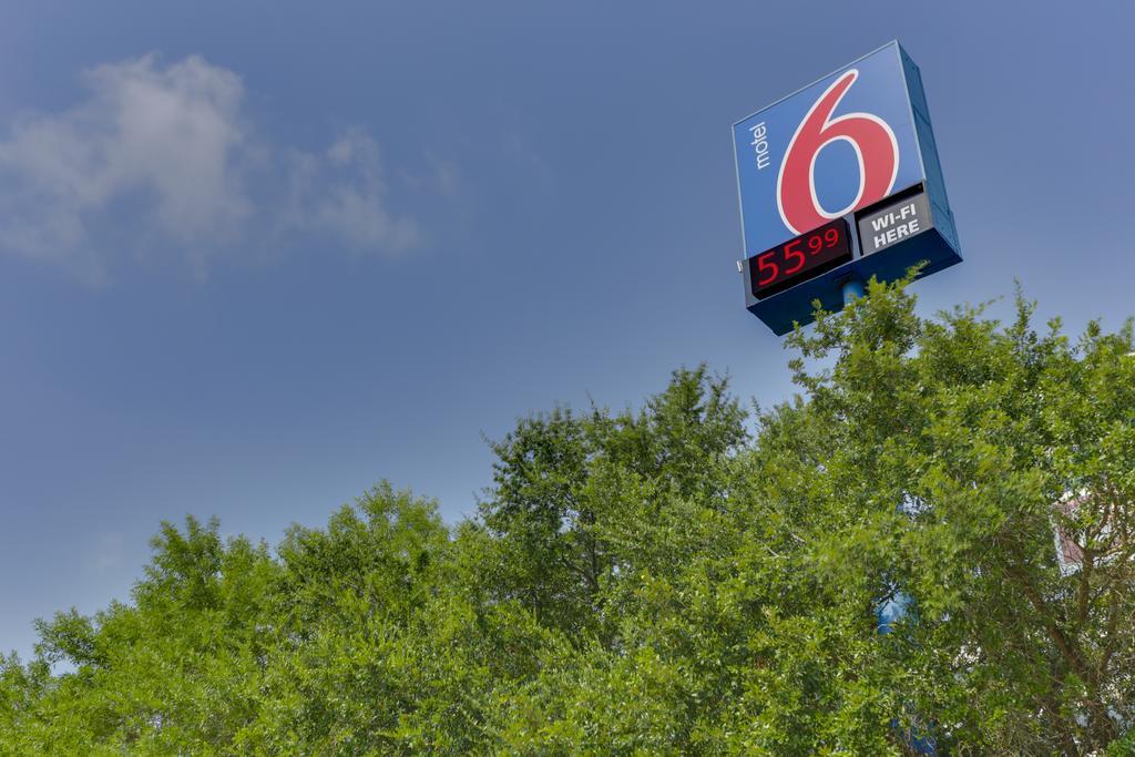 Motel 6 Houston, Tx - West Zewnętrze zdjęcie
