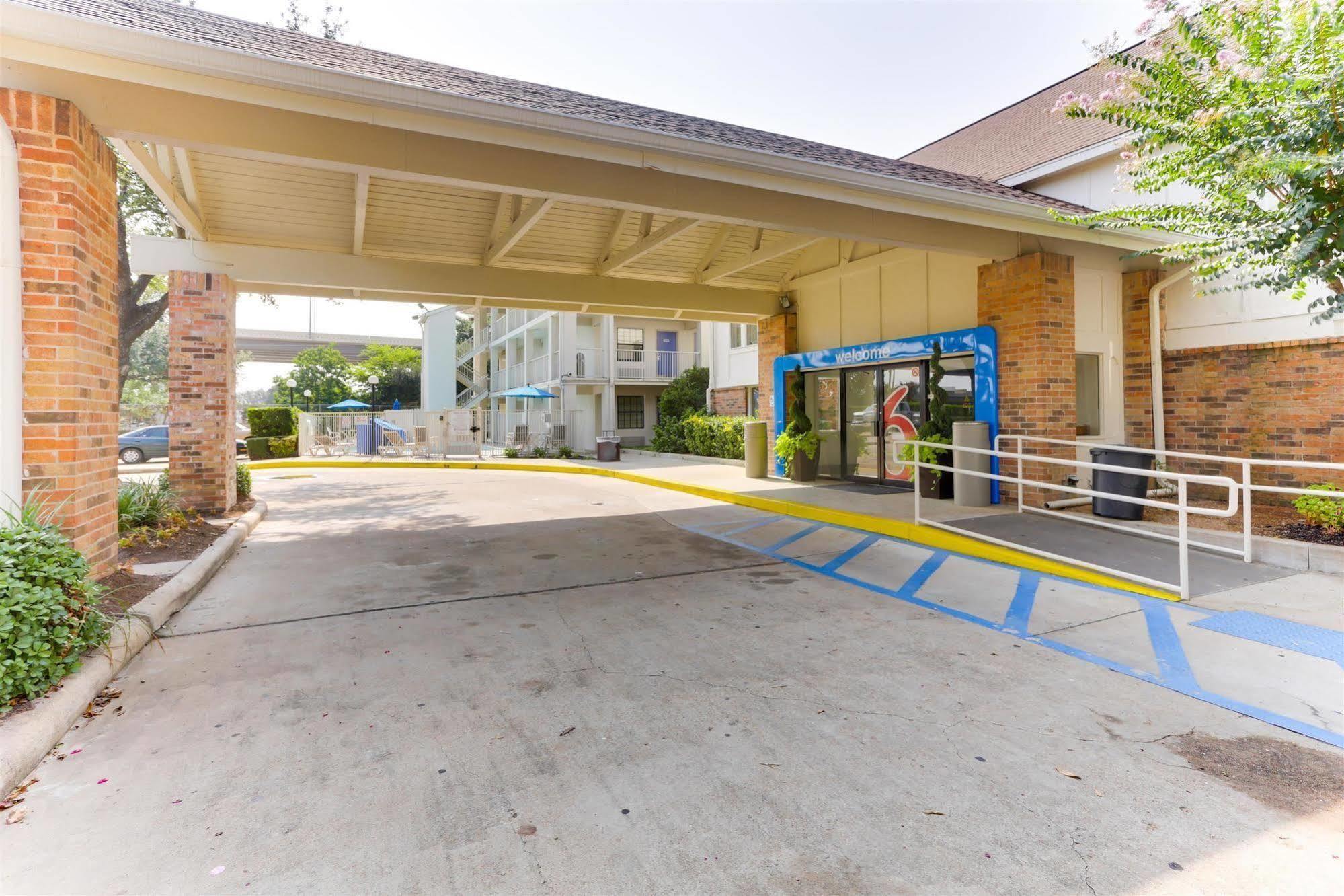 Motel 6 Houston, Tx - West Zewnętrze zdjęcie