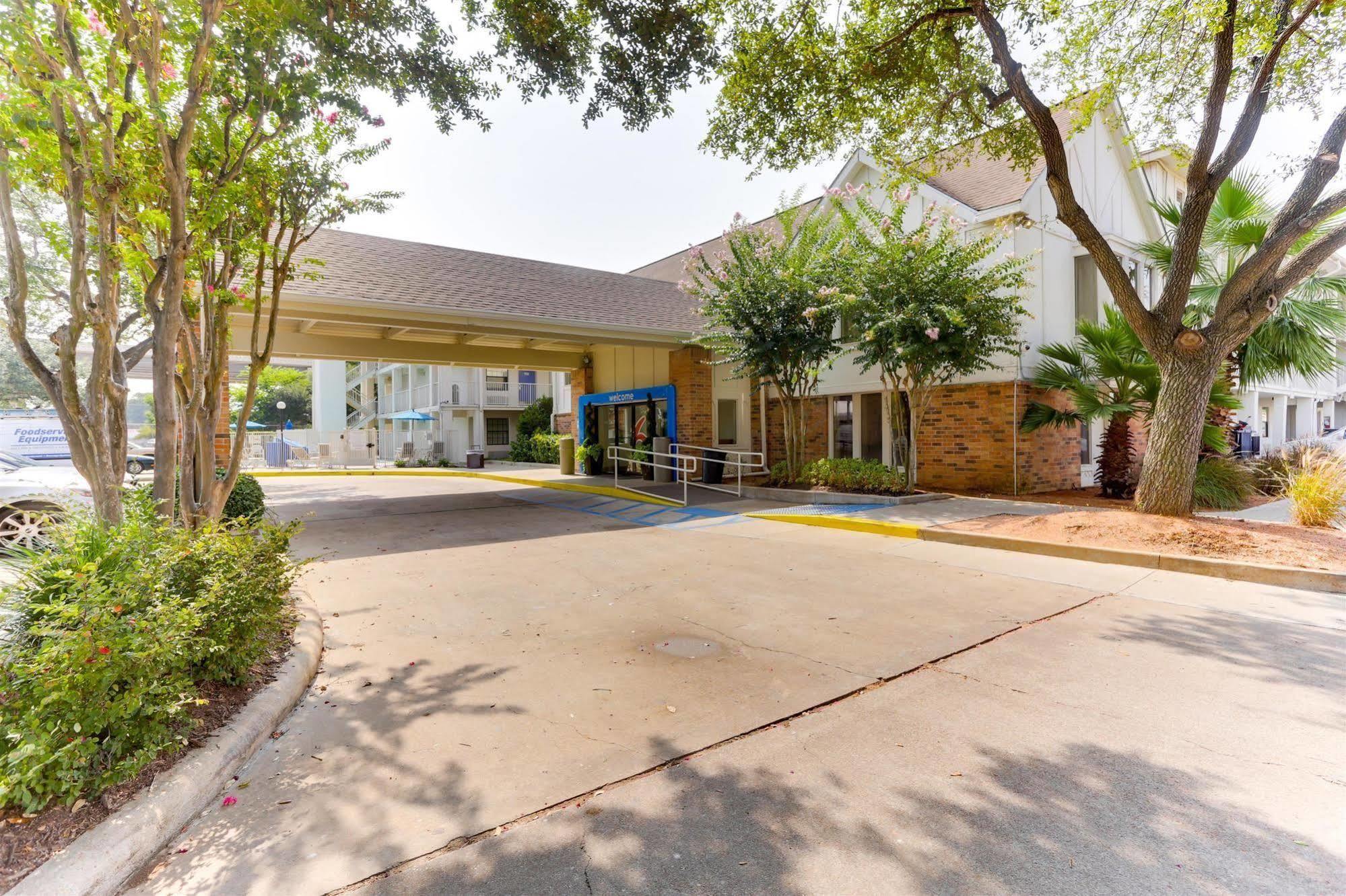 Motel 6 Houston, Tx - West Zewnętrze zdjęcie