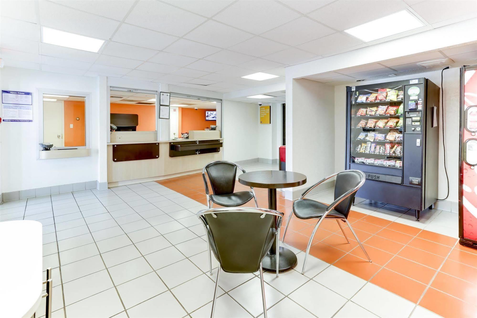 Motel 6 Houston, Tx - West Zewnętrze zdjęcie