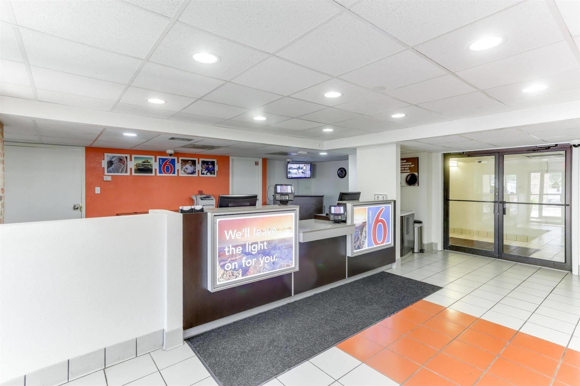 Motel 6 Houston, Tx - West Zewnętrze zdjęcie