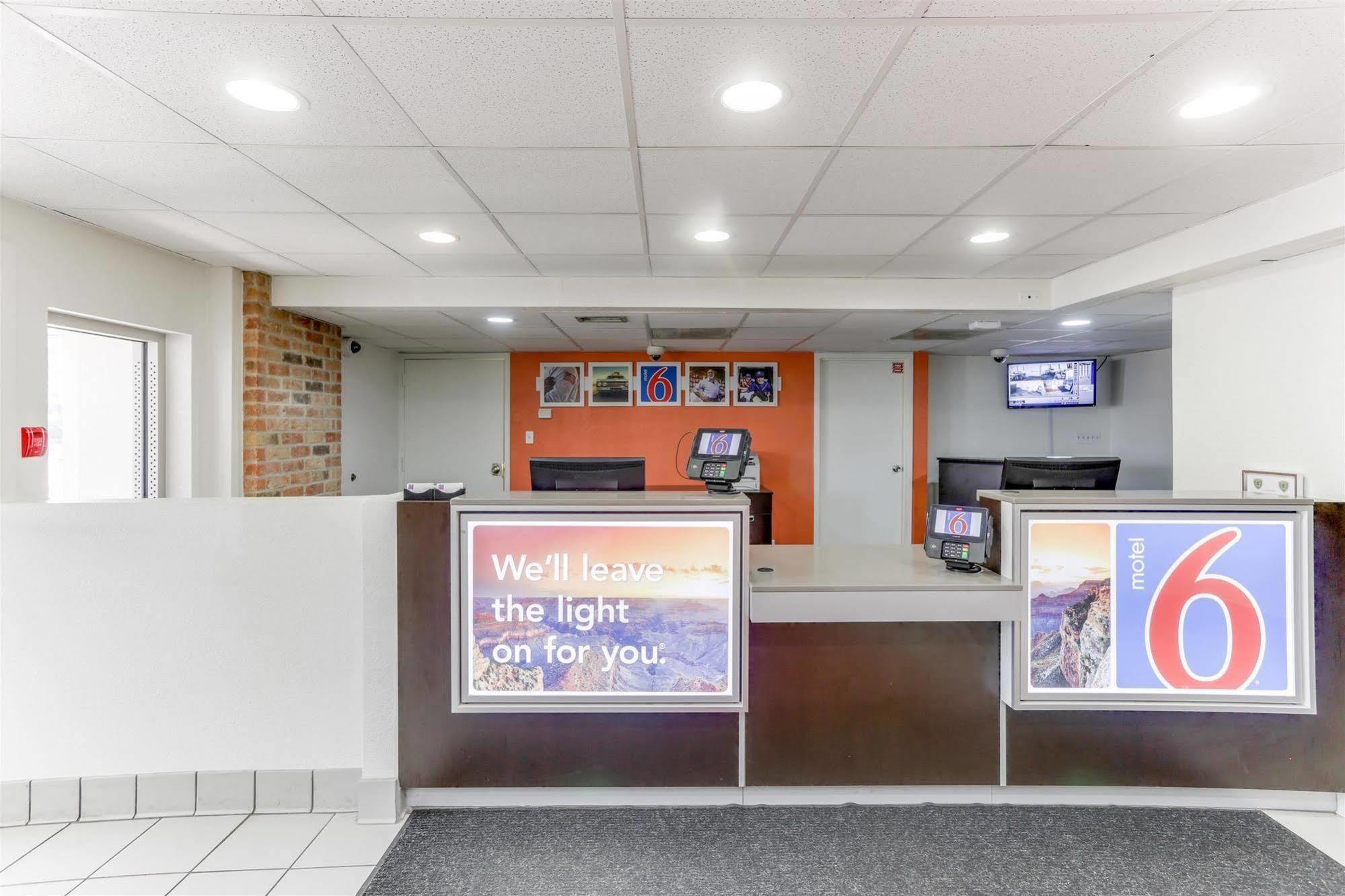 Motel 6 Houston, Tx - West Zewnętrze zdjęcie