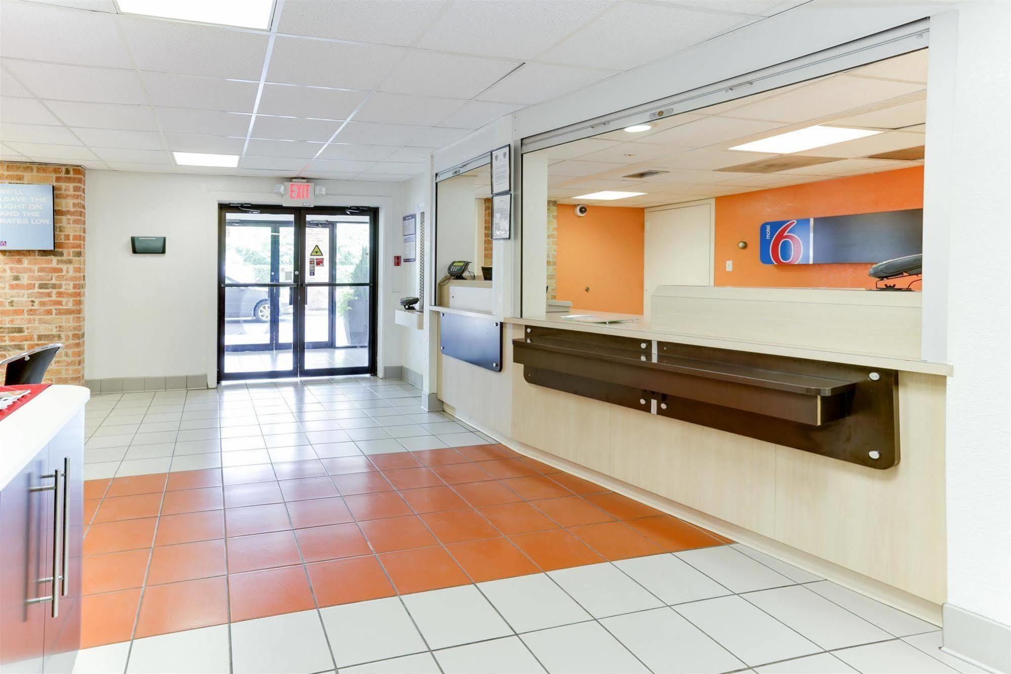 Motel 6 Houston, Tx - West Zewnętrze zdjęcie