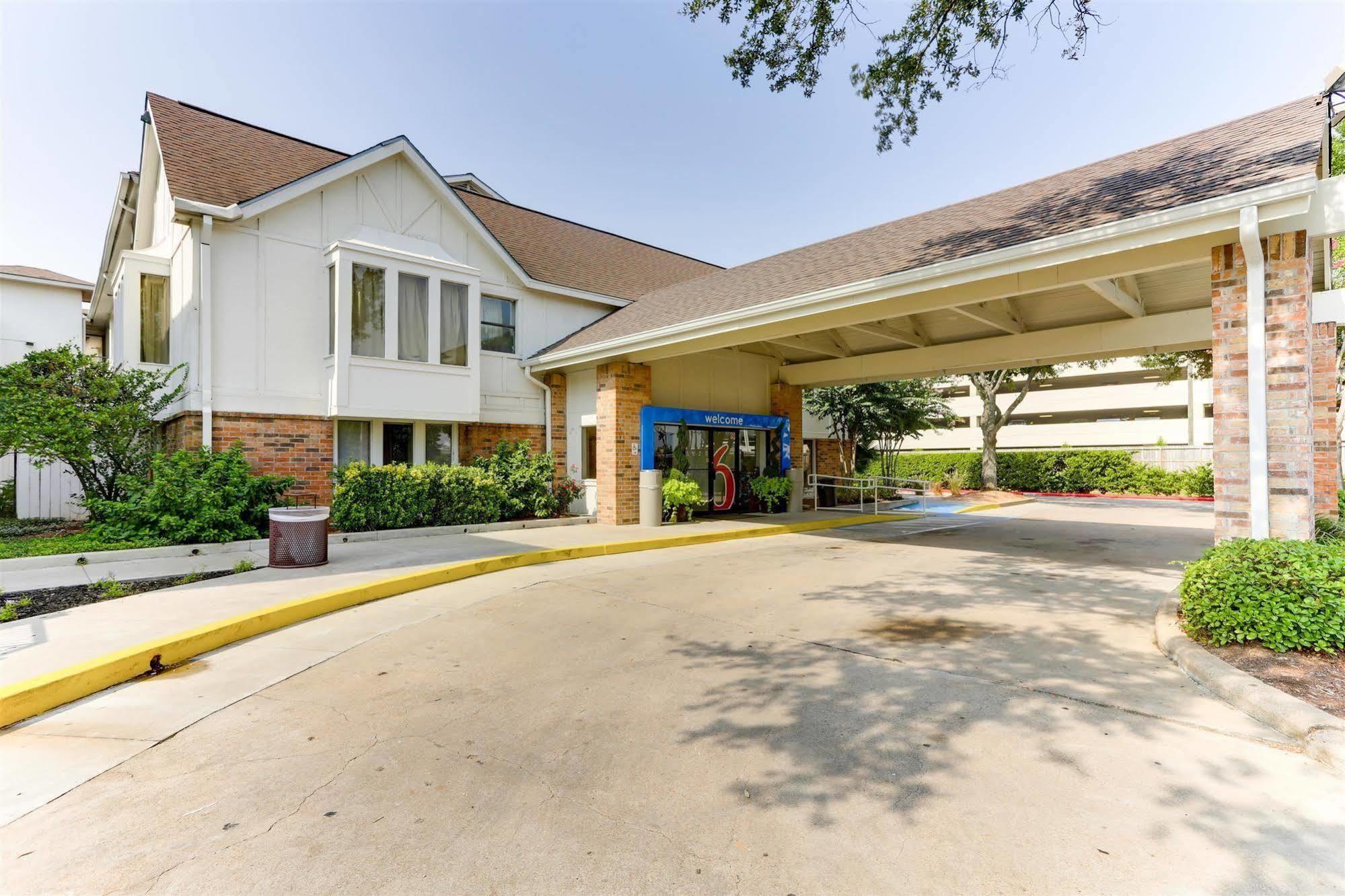 Motel 6 Houston, Tx - West Zewnętrze zdjęcie