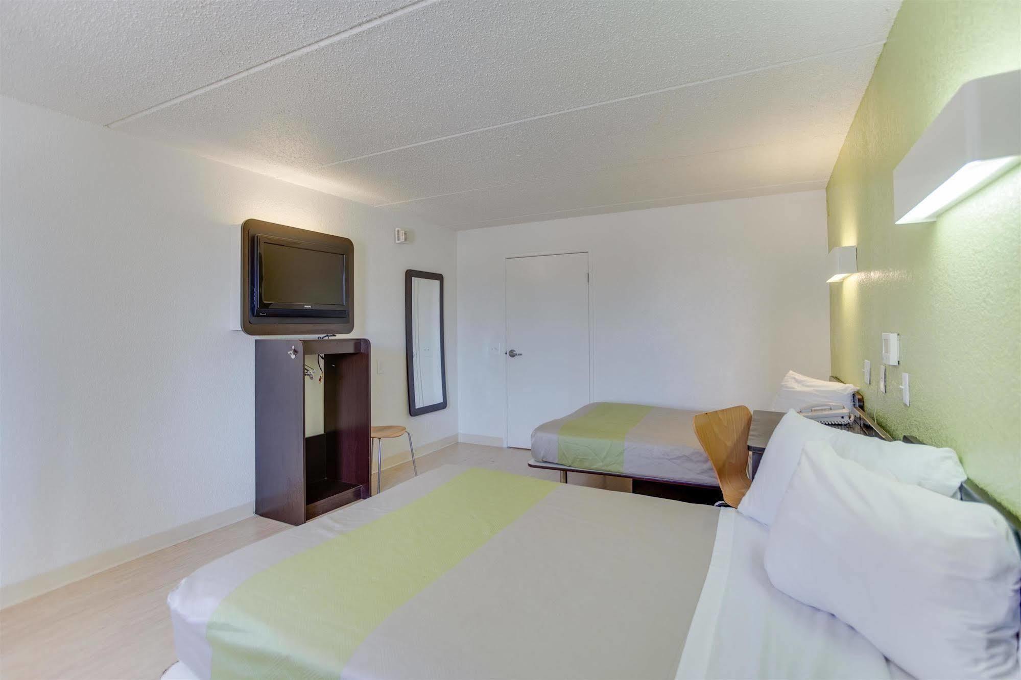 Motel 6 Houston, Tx - West Zewnętrze zdjęcie