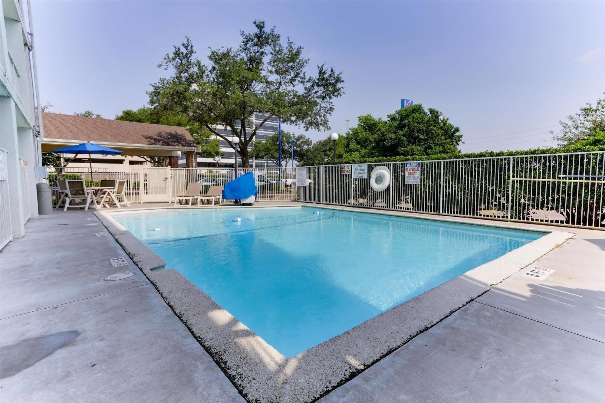 Motel 6 Houston, Tx - West Zewnętrze zdjęcie
